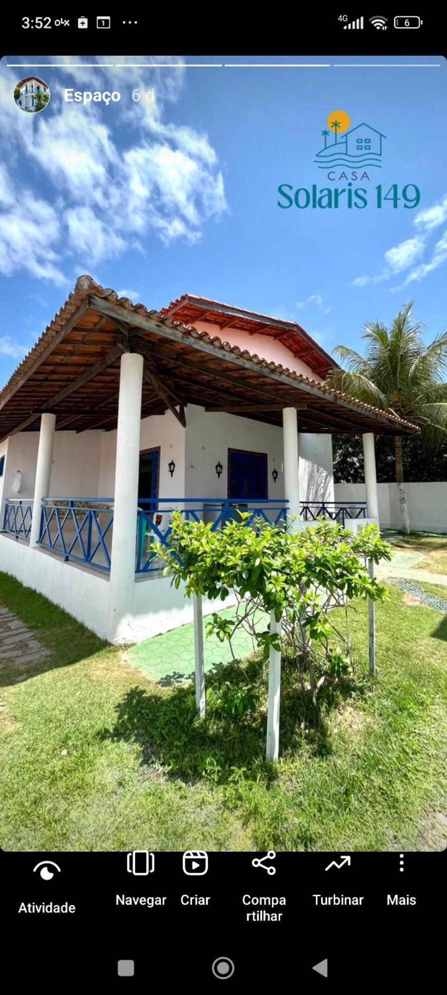 Casa Solaris Villa Aquiraz Ngoại thất bức ảnh